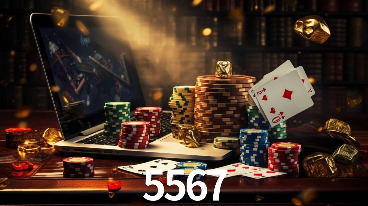 Inovações de Jogos na 5567: O Futuro das Experiências Interativas