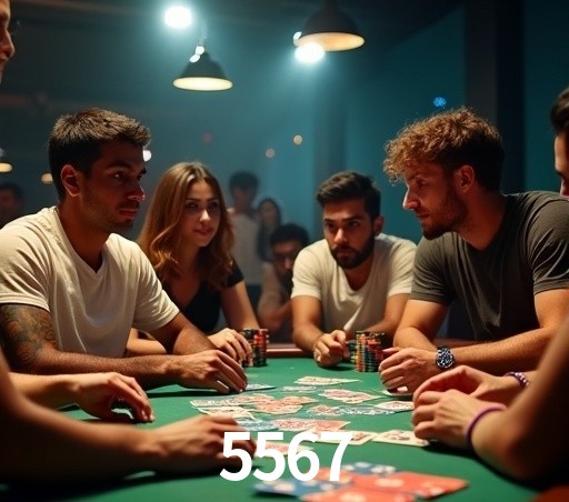 A Experiência Imersiva dos Cassinos Ao Vivo no 5567