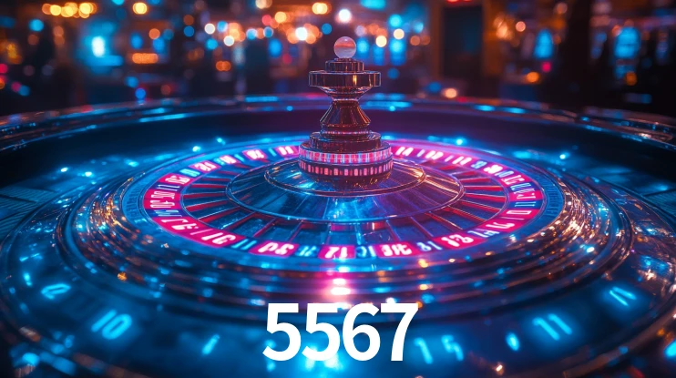 Sinta a adrenalina dos jogos de cassino com 5567