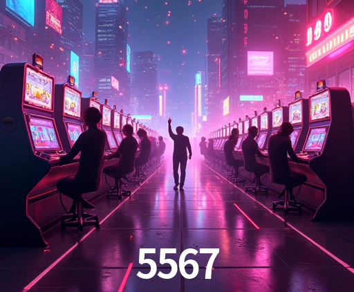 A Experiência Imersiva dos Cassinos Ao Vivo no 5567