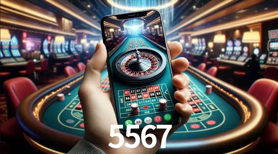 Welcome Bonus 5567
