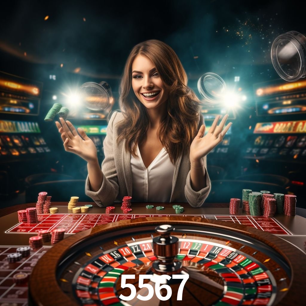5567 - Cassino Online De Alto Nível App - 5567.com