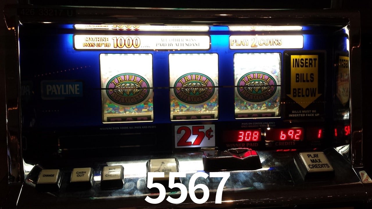 Live Casino 5567