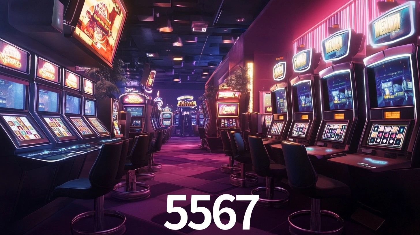 5567: Jogos de Caça-Níqueis-Altas Recompensas, Roleta-Velocidade, Blackjack-Desafios Máximos